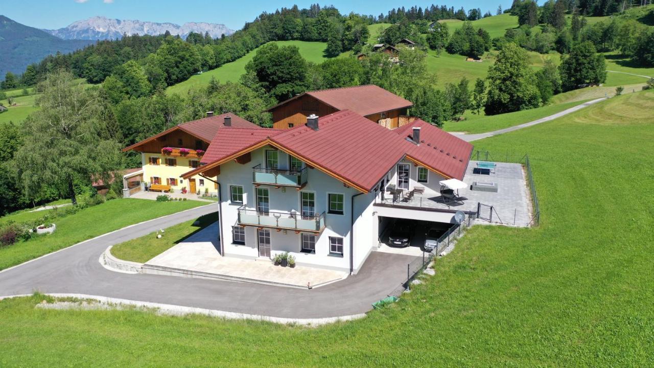 Fitzlhof Apartment Sankt Koloman Exterior foto